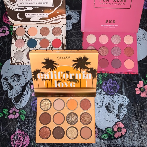 Colorpop bundle! - Picture 2 of 5